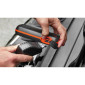 BOOSTER DE DEMARRAGE BATTERIE MOTO/MAXISCOOTER/VOITURE OSRAM BATTERY START 300 (12V, 13000 mAh) & 4052899620483