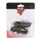 CLIGNOTANT MOTO AVOC HINO 17 LEDS BASE ABS TRANSPARENT/NOIR 17 LEDS (L 58mm / H 28mm / L 45mm) (HOMOLOGUE ECE) (PAIRE) 3700948101759