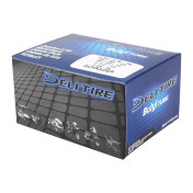 CHAMBRE A AIR 16'' 2 1/2-16 A 2 3/4-16 DELI VALVE STANDARD DROITE 3700948095041