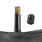 CHAMBRE A AIR 17'' 2 1/2-17 A 2 3/4-17 DELI VALVE SCHRADER DROITE 3700948095119