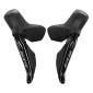 SHIMANO GROUPSET 105 R 7170 BLACK - 11 Speed / Crank arm 172.5 EN / Crankset 50-34 3700948294437