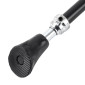 BEQUILLE VELO LATERALE URSUS BASIC NOIR 26" / 700 - SUPPORT 25Kgs (EN VRAC POUR ATELIER) 3700948294925