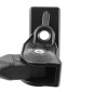 BEQUILLE VELO LATERALE URSUS BASIC NOIR 26" / 700 - SUPPORT 25Kgs (EN VRAC POUR ATELIER) 3700948294925
