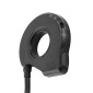 POIGNEE CHAUFFANTE KOSO HG 13 (LONG 120 mm) AVEC INTERRUPTEUR AU POUCE (DIAM 22, 25 mm)