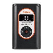 COMPRESSEUR/GONFLEUR/POMPE UNIVERSEL TYRE INFLATE 4000 (12V) RECHARGEABLE USB-C + ALLUME CIGARE -OSRAM- 4062172306294