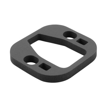 PLAQUE D'AMORTISSEMENT BOSCH POUR BATTERIE POWER TUBE (BOSCH 2ème génération) -BBP2XX 4054289000318