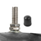 CHAMBRE A AIR 16'' 2 1/2-16 A 2 3/4-16 DELI VALVE TR4 3700948095058