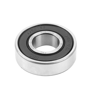 ROULEMENT DE ROUE 6001-2RS (12x28x8) FAG ADAPTABLE PEUGEOT 103 AR/MBK 51 AR (VENDU A L'UNITE) 4012802361827