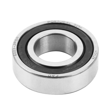 ROULEMENT DE ROUE 6003-2RS (17x35x10) FAG (VENDU A L'UNITE) 4012801053396