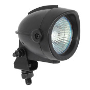 FEU/ECLAIRAGE ADDITIONNEL REPLAY HALOGENE ORIENTABLE DIAM EXT 60mm NOIR 35W (AMPOULE DICHROIQUE 50mm) ** 3700948035542