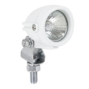 FEU/ECLAIRAGE ADDITIONNEL REPLAY HALOGENE ORIENTABLE DIAM EXT 40mm BLANC 20W (AMPOULE DICHROIQUE 35mm) ** 3700948035498