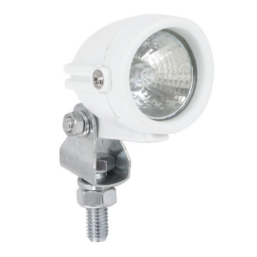 FRONT AUXILIARY LIGHTS - REPLAY - HALOGEN- ADJUSTABLE - Ø 40 WHITE 20W **HALOGEN- 3700948035498