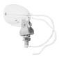 FRONT AUXILIARY LIGHTS - REPLAY - HALOGEN- ADJUSTABLE - Ø 40 WHITE 20W **HALOGEN- 3700948035498