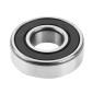 ROULEMENT DE ROUE 6204-2RS (20x47x14) FAG ADAPTABLE PIAGGIO 50 TYPHOON AR, NRG AR (VENDU A L'UNITE) 4012802383720