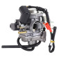 CARBURATEUR SCOOT TYPE DELLORTO TK SVB 18 J ADAPTABLE PEUGEOT 4T/SYM 4T (GY6) -QUALITE PREMIUM- 3700948304822