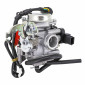 CARBURATEUR SCOOT TYPE DELLORTO TK SVB 18 J ADAPTABLE PEUGEOT 4T/SYM 4T (GY6) -QUALITE PREMIUM- 3700948304822