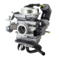 CARBURATEUR SCOOT TYPE DELLORTO TK SVB 18 J ADAPTABLE PEUGEOT 4T/SYM 4T (GY6) -QUALITE PREMIUM- 3700948304822