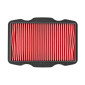 FILTRE A AIR MOTO ADAPTABLE HONDA 125 CB F 2015>2020 -HIFLOFILTRO HFA1136- 0824225124743