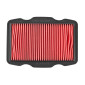 FILTRE A AIR MOTO ADAPTABLE HONDA 125 CB F 2015>2020 -HIFLOFILTRO HFA1136- 0824225124743