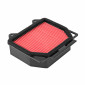 FILTRE A AIR MOTO ADAPTABLE HONDA 125-300 CB R NEO SPORTS CAFE 2018>2022 -HIFLOFILTRO HFA1137- 0824225124750
