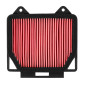 FILTRE A AIR MOTO ADAPTABLE HONDA 125-300 CB R NEO SPORTS CAFE 2018>2022 -HIFLOFILTRO HFA1137- 0824225124750
