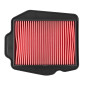 FILTRE A AIR MOTO ADAPTABLE HONDA 125 CB F 2021>2024 -HIFLOFILTRO HFA1138- 0824225124767