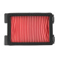 FILTRE A AIR MOTO ADAPTABLE HONDA 300 CB F 2015>2018, 300 CBR R 2014>2022 -HIFLOFILTRO HFA1306- 0824225124781