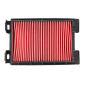 FILTRE A AIR MOTO ADAPTABLE HONDA 300 CB F 2015>2018, 300 CBR R 2014>2022 -HIFLOFILTRO HFA1306- 0824225124781