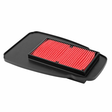 FILTRE A AIR MOTO ADAPTABLE YAMAHA 125 MT-125 2020>, XSR 2021>, YZF-R125 2019>2023 -HIFLOFILTRO HFA4114- 0824225124828