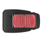 FILTRE A AIR MOTO ADAPTABLE YAMAHA 125 MT-125 2020>, XSR 2021>, YZF-R125 2019>2023 -HIFLOFILTRO HFA4114- 0824225124828