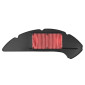 FILTRE A AIR MAXISCOOTER ADAPTABLE YAMAHA 125 XMAX 2021>, N-MAX 2021>, TRICITY 2022> -HIFLOFILTRO HFA4115- 0824225124835