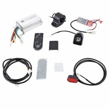 CIRCUIT IMPRIME COMPTEUR/DISPLAY TROTTINETTE COMPATIBLE XIAOMI MI4 -P2R- 3700948307625