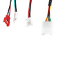 CIRCUIT IMPRIME COMPTEUR/DISPLAY TROTTINETTE COMPATIBLE XIAOMI MI4 -P2R- 3700948307625