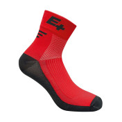 CHAUSSETTES/SOCQUETTES ETE GIST RUN ROUGE 40/43 ANTIBACTERIEN (PAIRE) -0320 8013271333311