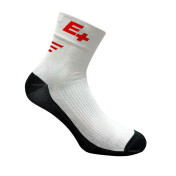 CHAUSSETTES/SOCQUETTES ETE GIST RUN BLANC 44/47 ANTIBACTERIEN (PAIRE) -0320 8013271339559