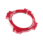 ECROU/BAGUE REGLAGE PRE-CONTRAINTE PEDALIER TRIPEAK POUR SRAM DUB ROUGE 4710243294437