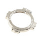 ECROU/BAGUE REGLAGE PRE-CONTRAINTE DE PEDALIER TRIPEAK POUR SRAM DUB ARGENT 4710243287712
