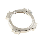 ECROU/BAGUE REGLAGE PRE-CONTRAINTE PEDALIER TRIPEAK POUR SRAM DUB ARGENT 4710243287712