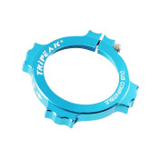 ECROU/BAGUE REGLAGE PRE-CONTRAINTE DE PEDALIER TRIPEAK POUR SRAM DUB BLEU CLAIR 4710243287729