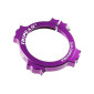 ECROU/BAGUE REGLAGE PRE-CONTRAINTE PEDALIER TRIPEAK POUR SRAM DUB VIOLET 4710243287750