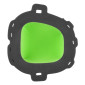 FILTRE A AIR MOTO ADAPTABLE HONDA 250 CRF R 2022>, 250 CRF RX 2022>, 450 CRF R 2021>, 450 CRF RX 2021> -HIFLOFILTRO HFF1031- 0824225130942