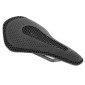 SELLE 3D CARBONE K03 NOIR 265x143 RAIL CARBONE BRILLANT POIDS 190g (POIDS MAX 130kgs) -NEWTON- 3700948311301
