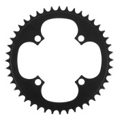 PLATEAU VAE/E-BIKE 4BRA D.104 POUR BOSCH / BROSE / YAMAHA / BAFANG ESJOT 44DTS MONO NOIR ALU 4251516501444