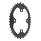 PLATEAU VAE/E-BIKE 4BRA D.104 POUR BOSCH / BROSE / YAMAHA / BAFANG ESJOT 44DTS MONO NOIR ALU 4251516501444