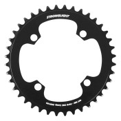 PLATEAU VAE/E-BIKE 4BRA D.104 POUR BOSCH STRONGLIGHT -4- 44DTS MONO NOIR ALU 7075 (POUR ) NARROW WIDE 3700223725748