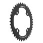 PLATEAU VAE/E-BIKE 4BRA D.104 POUR BOSCH STRONGLIGHT -4- 44DTS MONO NOIR ALU 7075 (POUR ) NARROW WIDE 3700223725748
