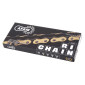 CHAINE MOTO AFAM 420 142 MAILLONS RENFORCEE OR (A420R1-G 142L) 5414837147763
