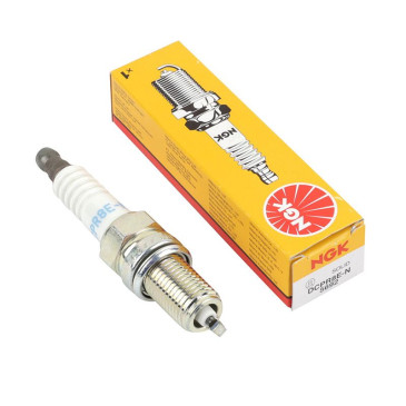 BOUGIE NGK DCPR8E-N (5692) (PIAGGIO PORTER 2015> E6, NP6 2021>) (OEM: 1D001605) -STANDARD- 0087295156926
