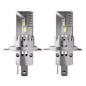 AMPOULE/LAMPE A LED H4 12V 25W CULOT P43t HL EASY GEN2 6500K ECLAIRAGE BLANC FROID LEDRIVING(PROJECTEUR) (BLISTER DE 2) ** -OSRAM- 4062172406918
