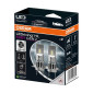 AMPOULE/LAMPE A LED H7 12V 16W CULOT PX26d HL EASY GEN2 6500K ECLAIRAGE BLANC FROID LEDRIVING (PROJECTEUR) (PAIRE) ** -OSRAM- 4062172406932